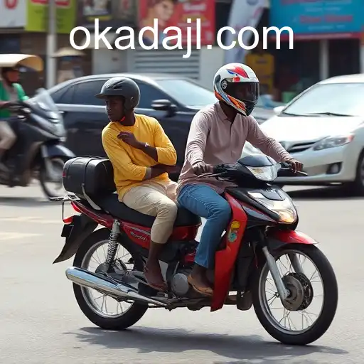 Contact Us: Navigating the World of Okada