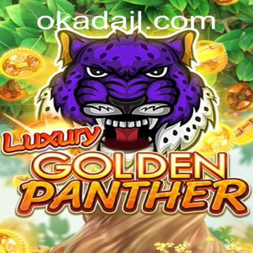Discover the Thrills of LUXURYGOLDENPANTHER at Okada