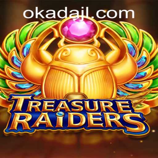 TREASURERAIDERS: A World of Adventure and Strategy